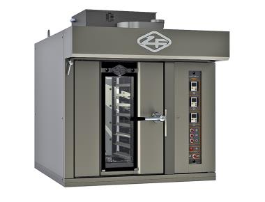 Zucchelli Forni lanza su nuevo horno TopMiniCombo 60x40, mejores hornos  panaderias zucchelli, hornos para panaderias Madrid, donde comprar hornos  zucchelli
